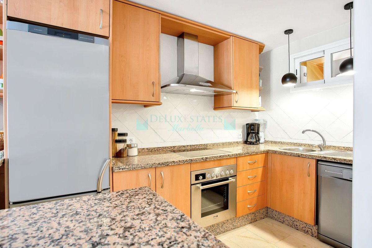 Apartamento en venta en Marbella