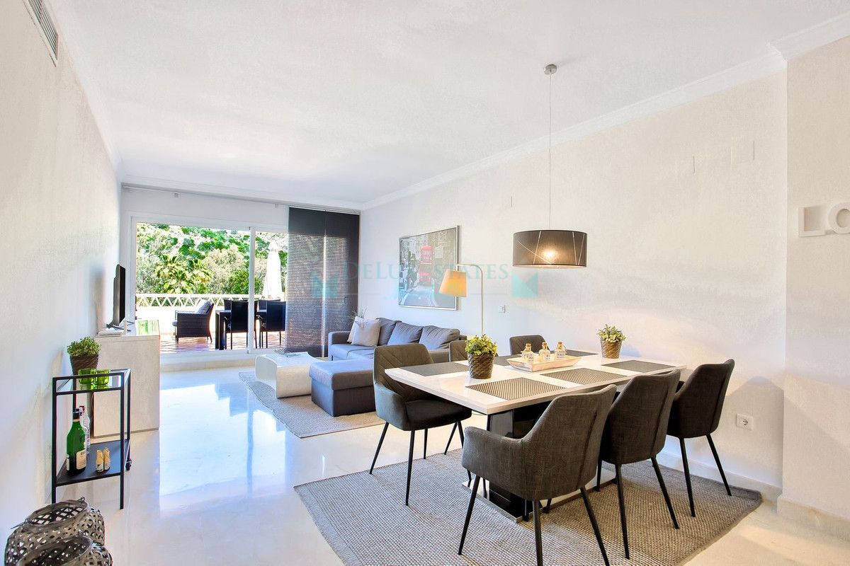 Apartamento en venta en Marbella