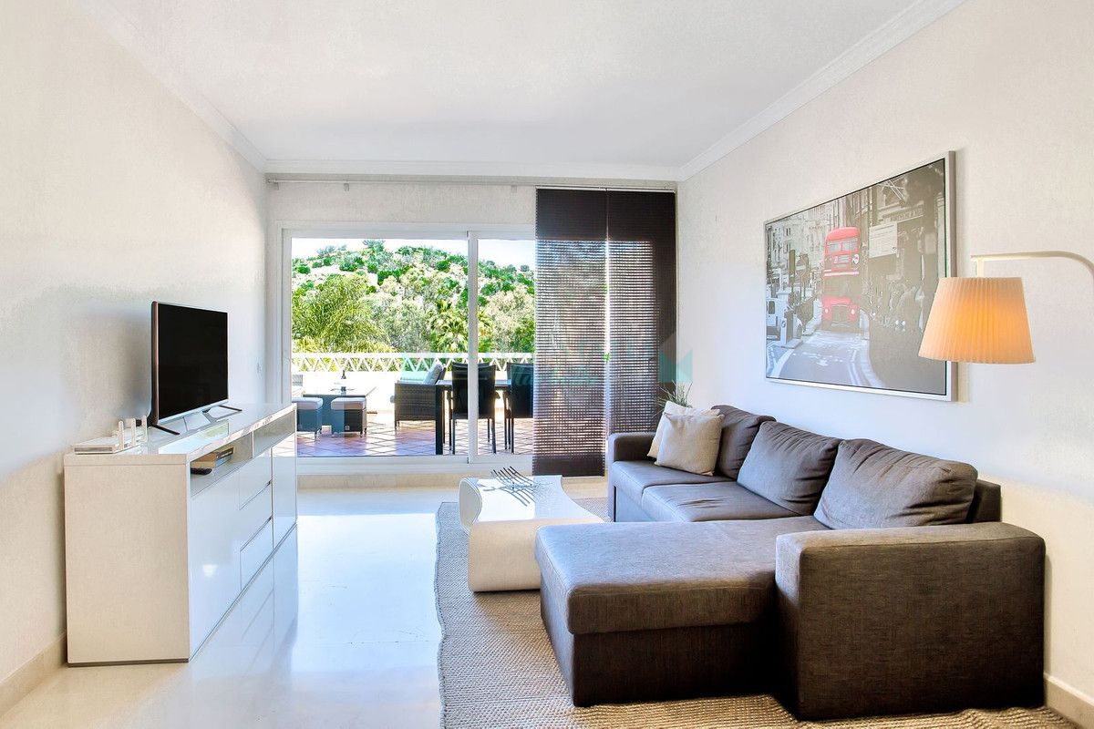 Apartamento en venta en Marbella