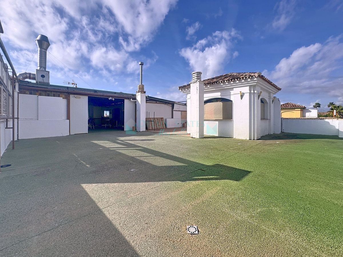 Restaurante en venta en Diana Park, Estepona