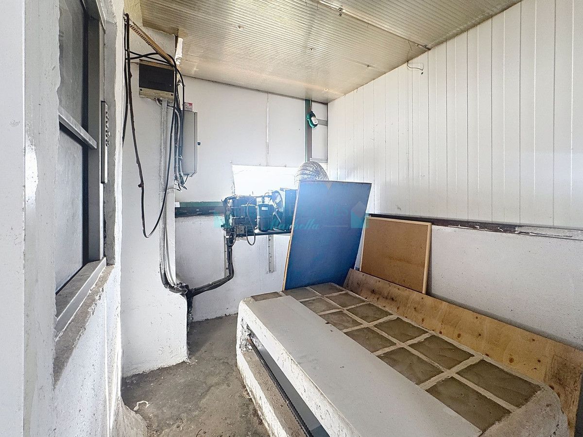 Restaurante en venta en Diana Park, Estepona