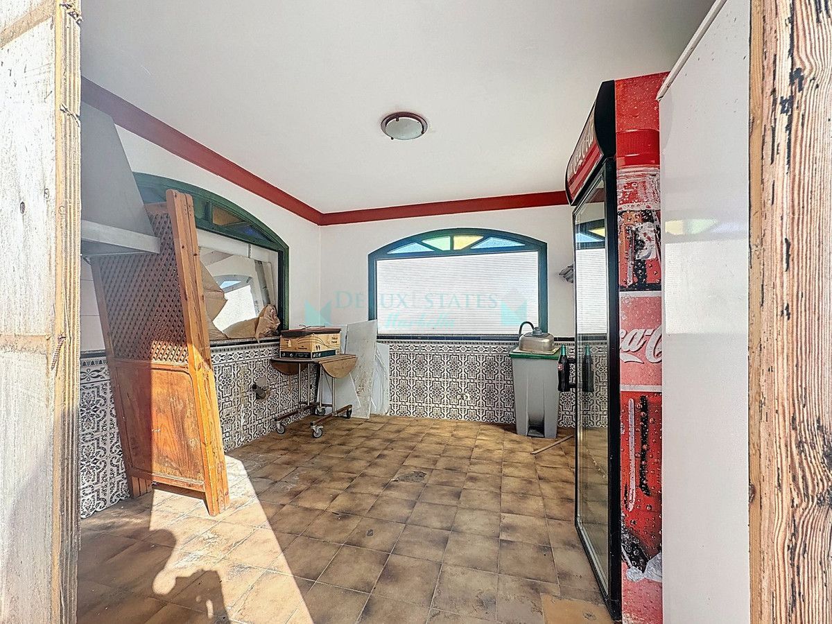 Restaurante en venta en Diana Park, Estepona