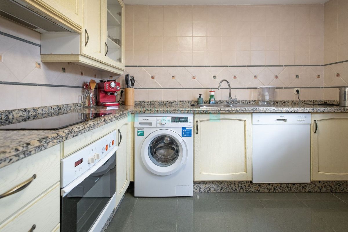 Town House for rent in Marbella Golden Mile