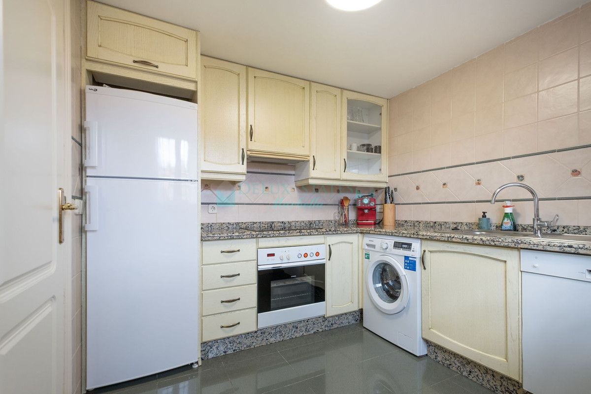 Town House for rent in Marbella Golden Mile