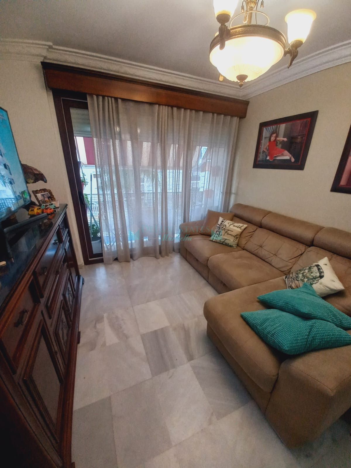 Apartment for sale in La Campana, Nueva Andalucia