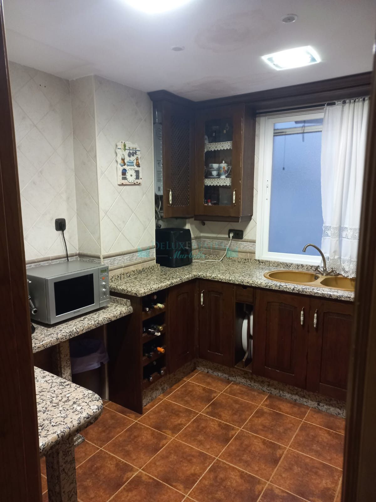 Apartment for sale in La Campana, Nueva Andalucia