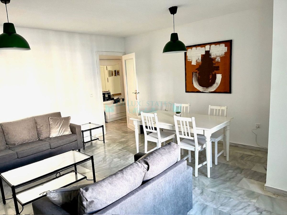 Ground Floor Apartment for sale in Diana Park, Estepona