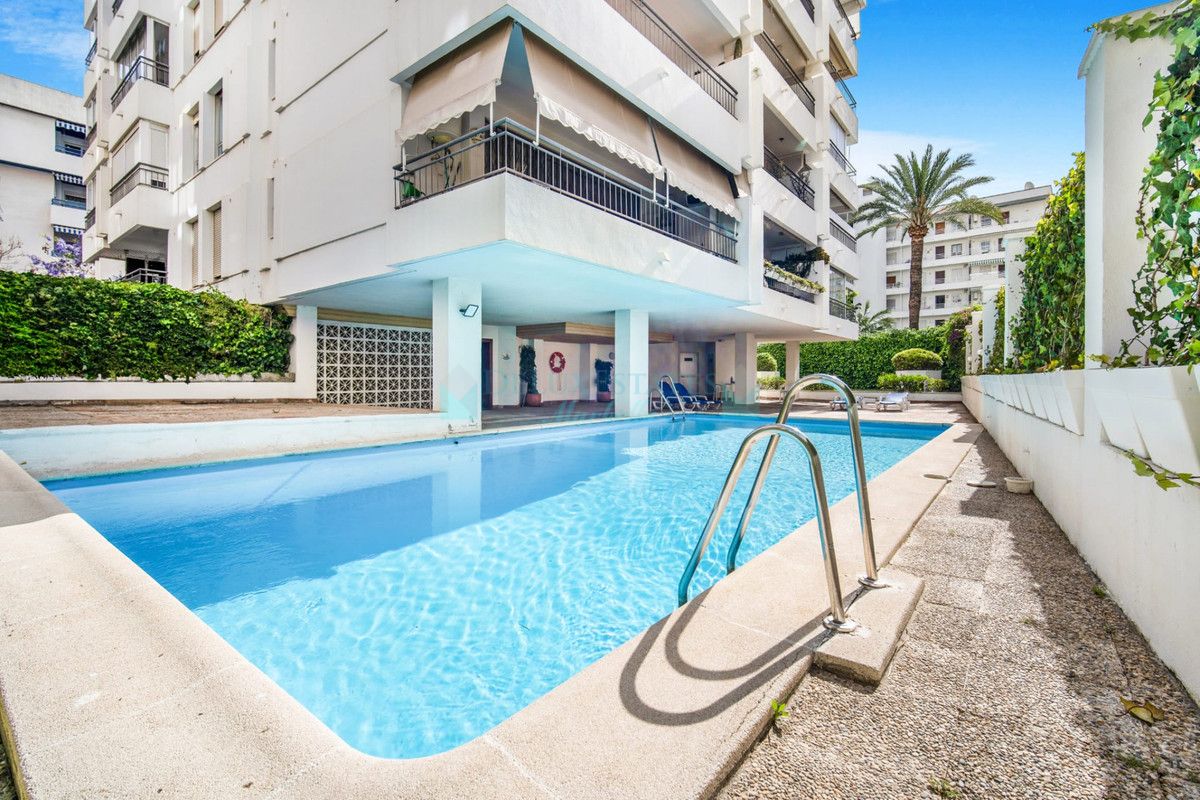 Penthouse for rent in Marbella