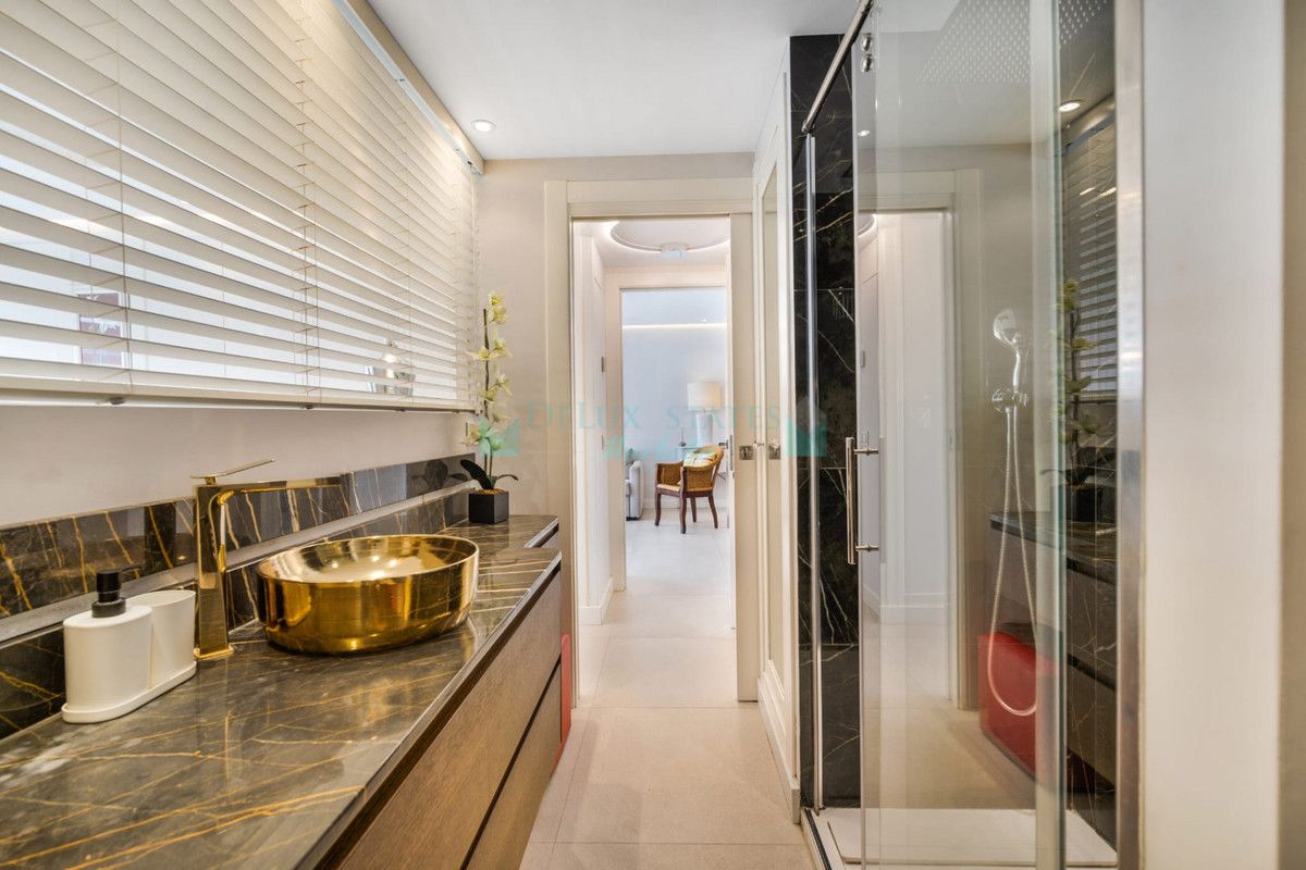 Penthouse for rent in Marbella