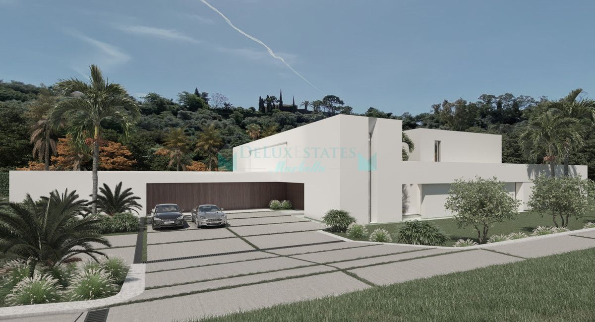 Residential Plot for sale in Benahavis