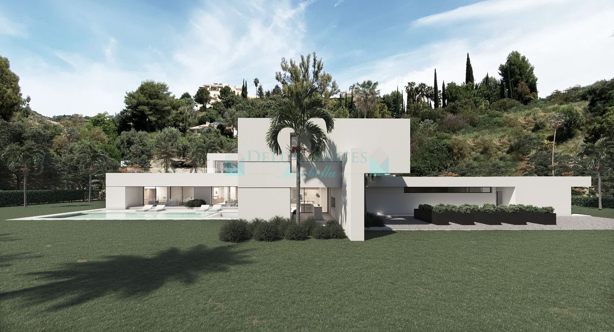 Residential Plot for sale in Benahavis