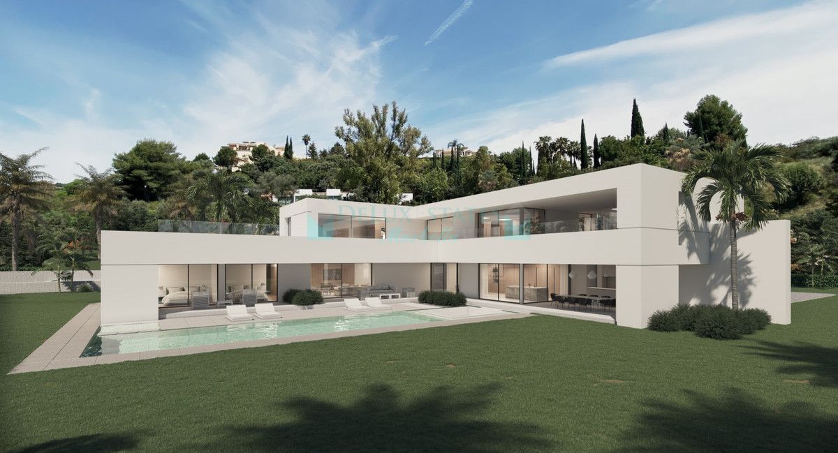 Residential Plot for sale in Benahavis