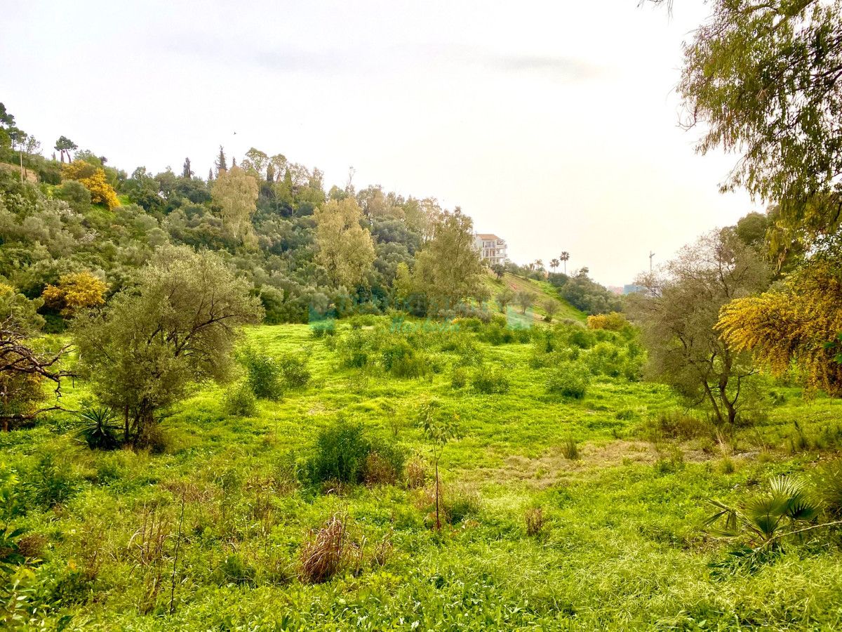 Residential Plot for sale in Benahavis