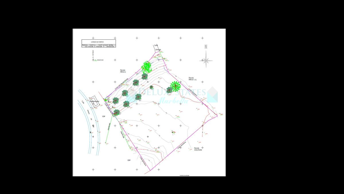 Residential Plot for sale in Benahavis