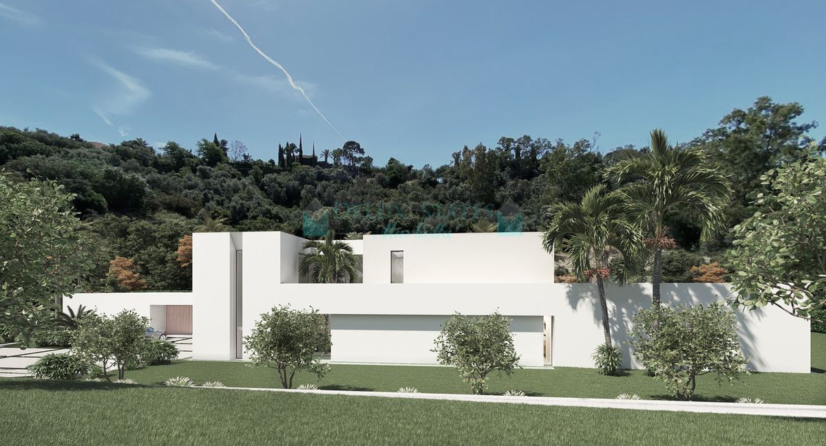 Residential Plot for sale in Benahavis