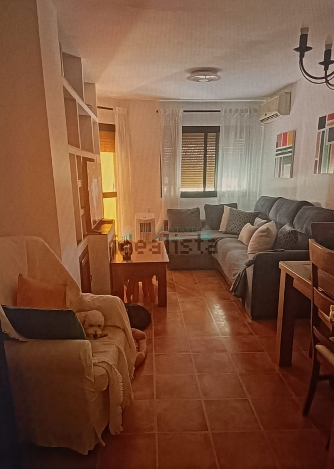 Apartamento en venta en Marbella