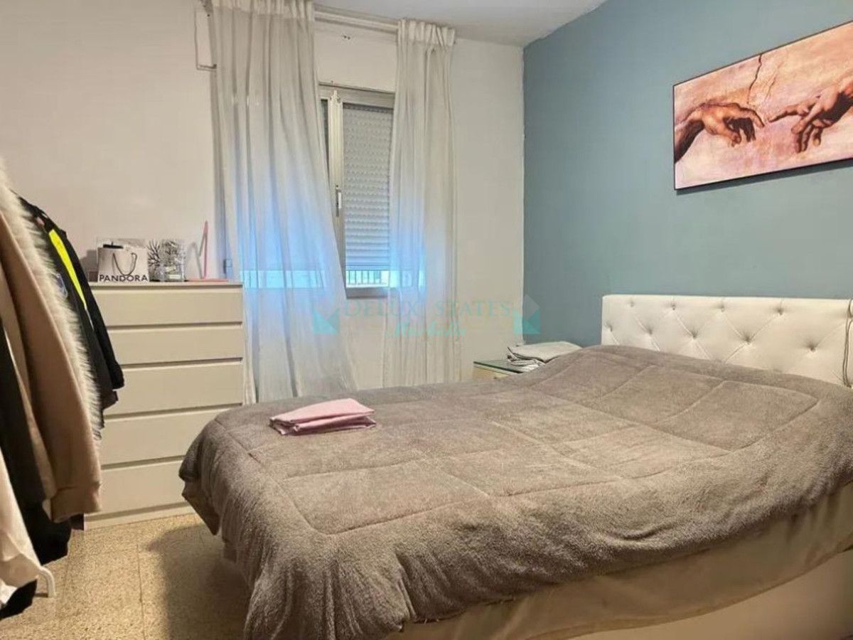 Apartamento en venta en Estepona