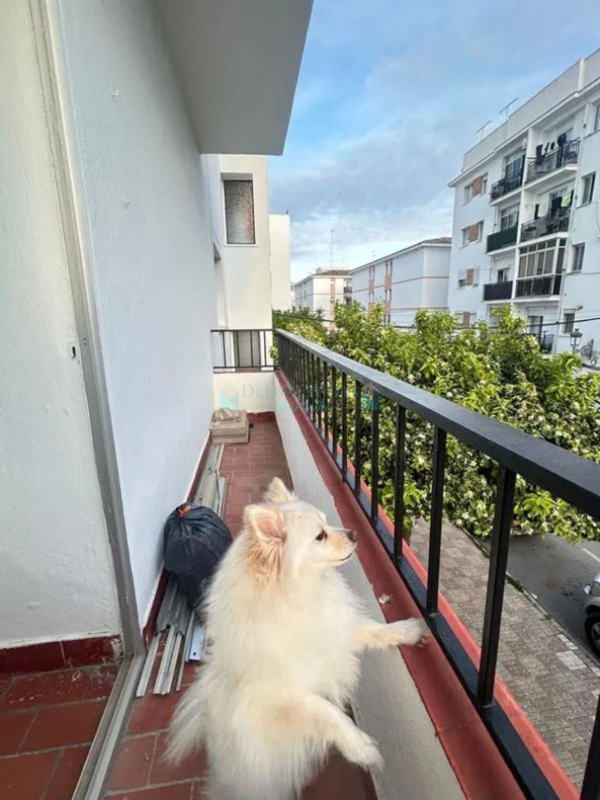 Apartamento en venta en Estepona