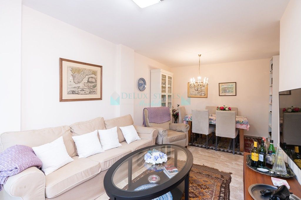 Apartamento en venta en Marbella