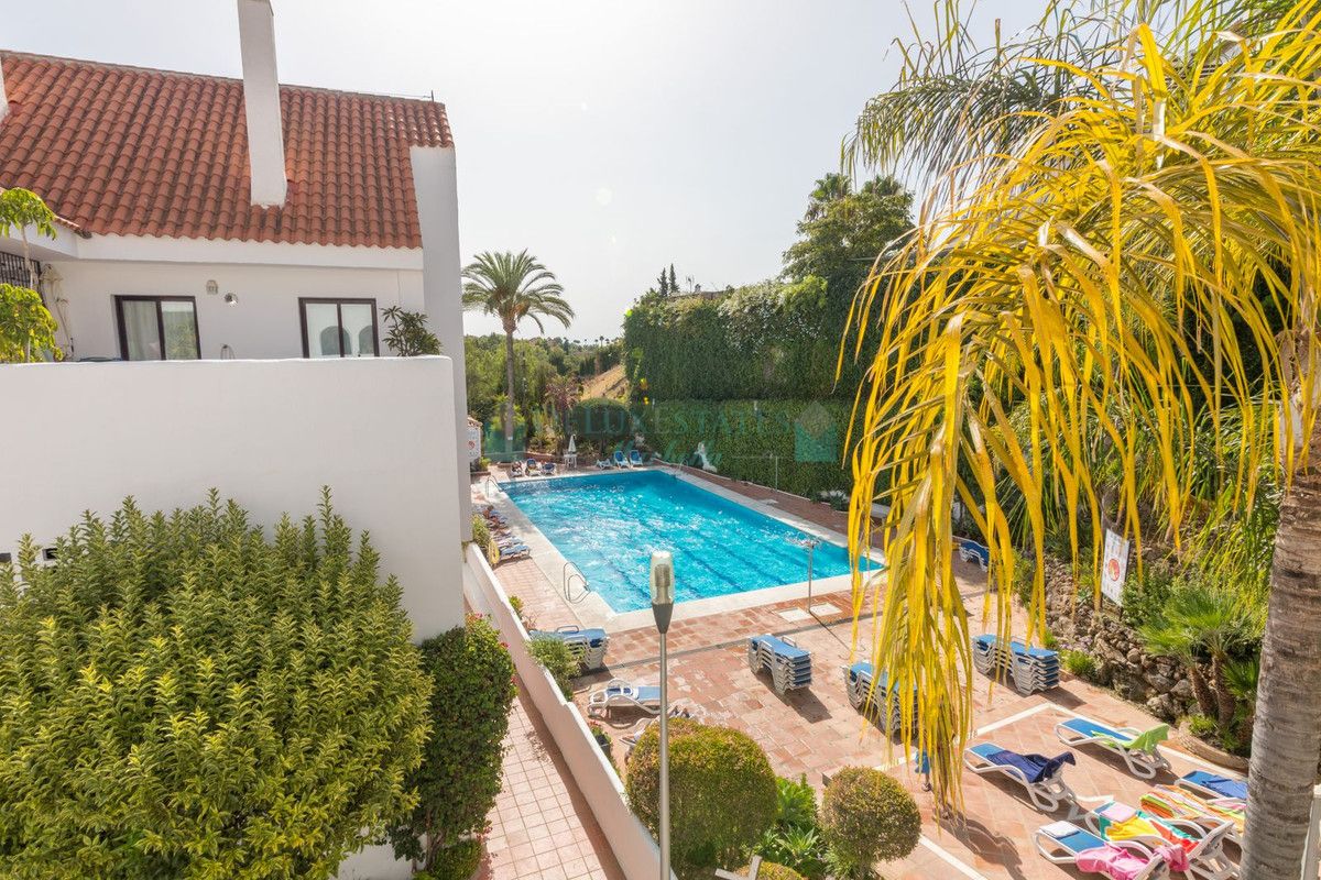 Apartment for sale in Nueva Andalucia