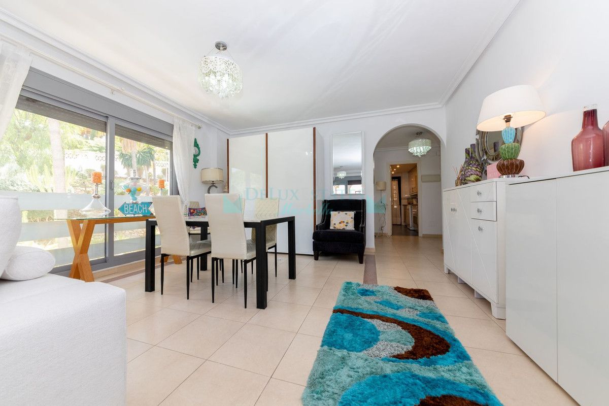 Apartment for sale in Nueva Andalucia