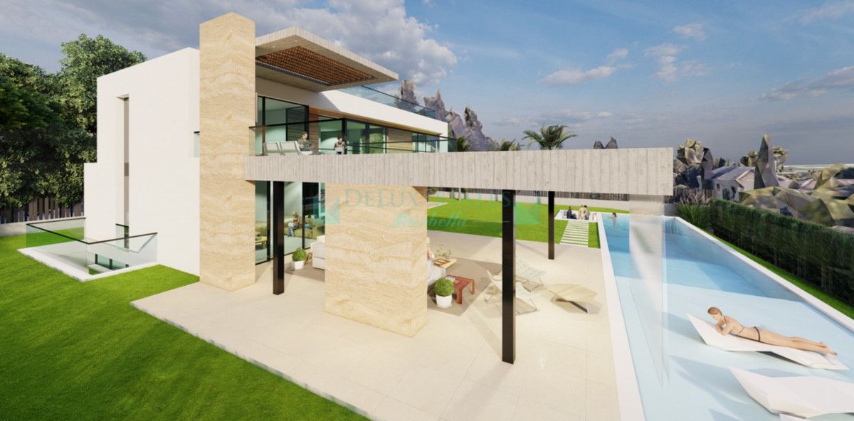 Villa en venta en Marbella