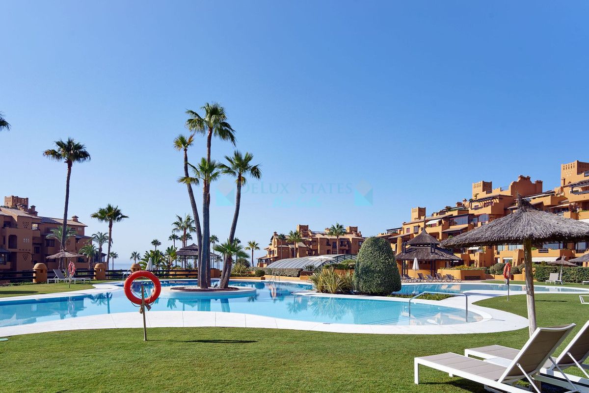 Apartamento en venta en Estepona