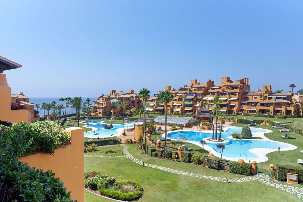 Apartamento en venta en Estepona