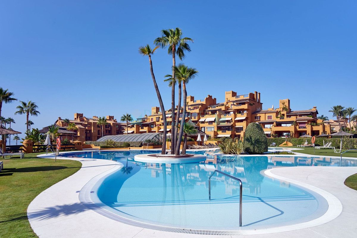 Apartamento en venta en Estepona