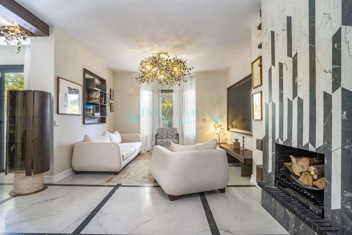 Ground Floor Apartment for sale in Nueva Andalucia