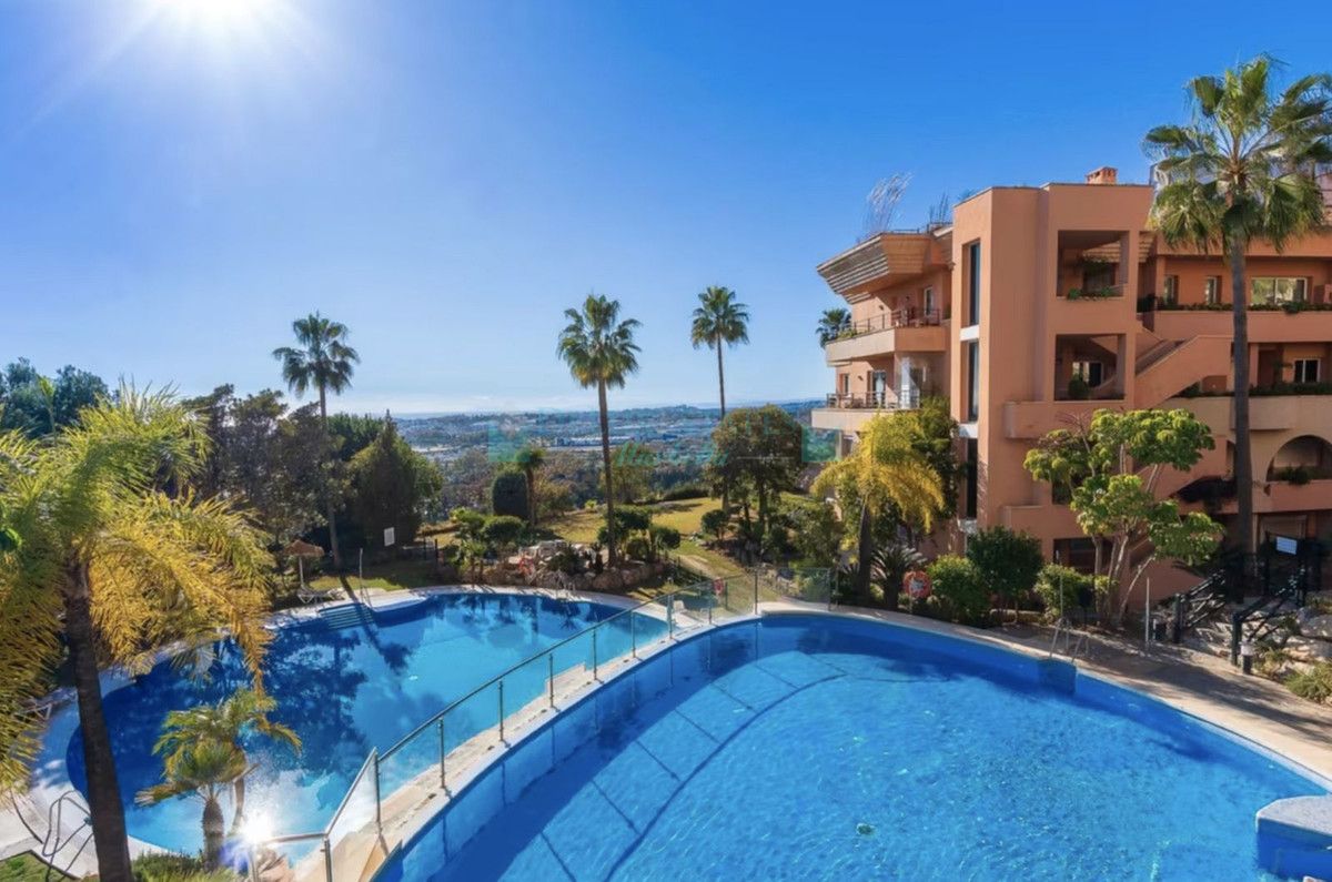 Apartamento Planta Baja en alquiler en Nueva Andalucia