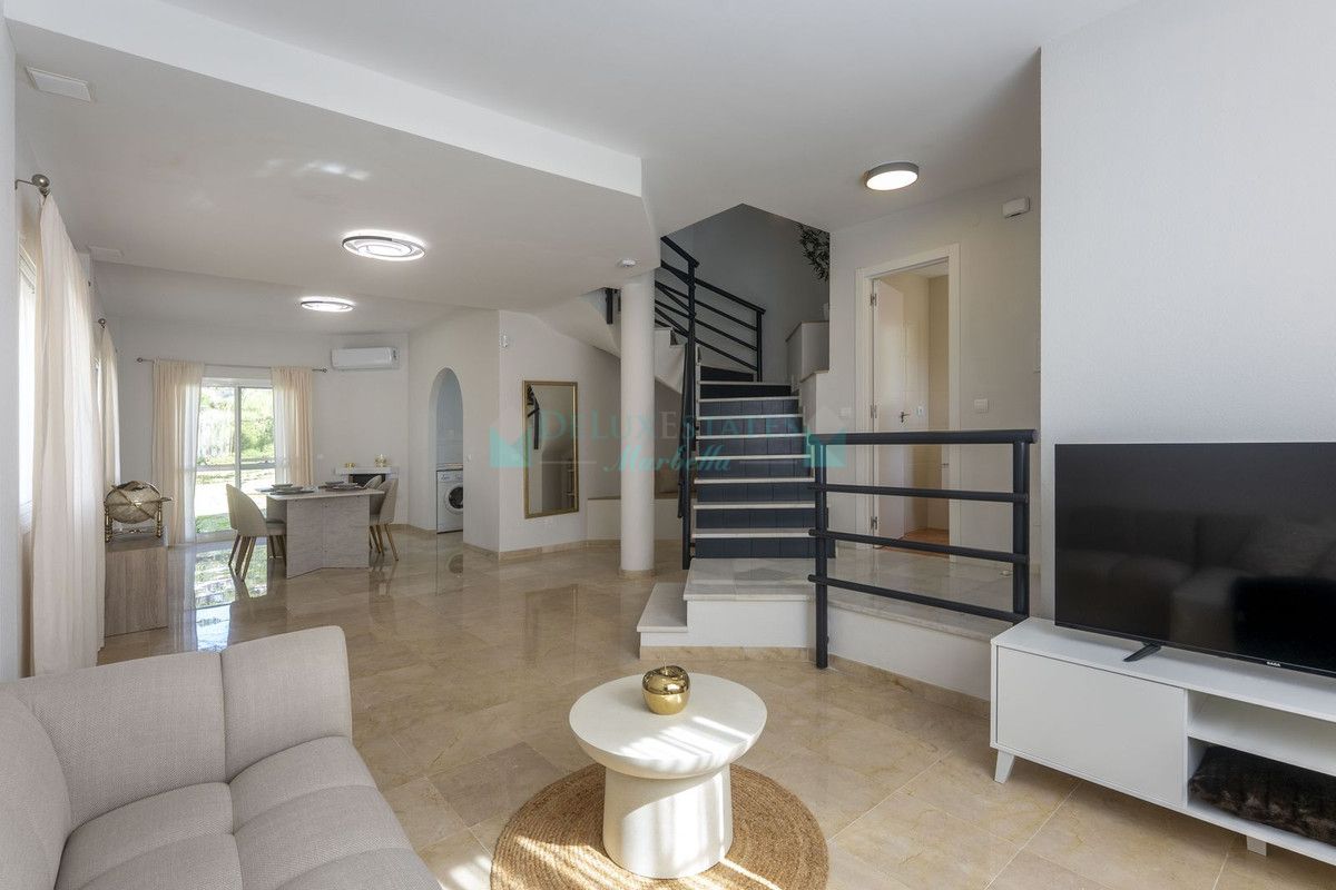 Semi Detached Villa for sale in Cabopino, Marbella East