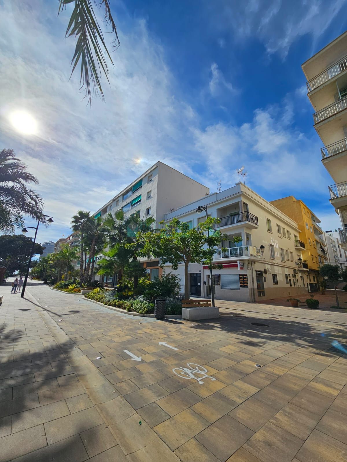 Apartment for sale in Estepona