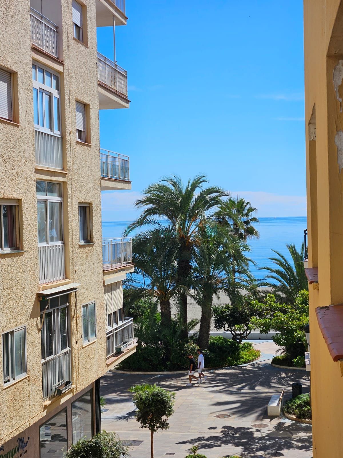 Apartment for sale in Estepona