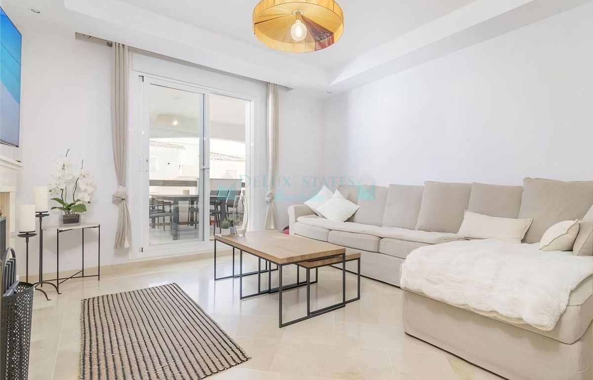 Ground Floor Apartment for sale in Nueva Andalucia