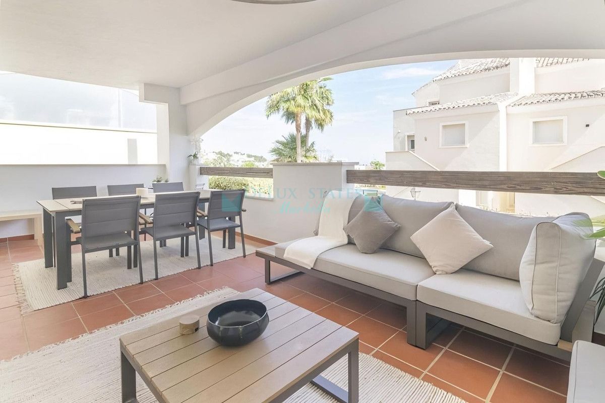 Ground Floor Apartment for sale in Nueva Andalucia