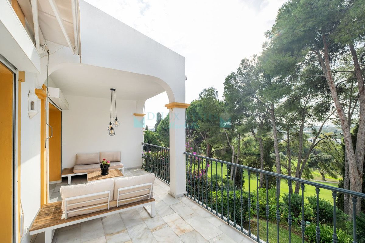 Town House for sale in Nueva Andalucia