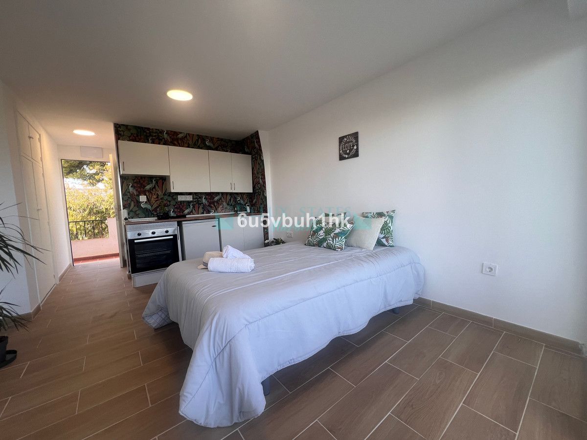 Estudio en venta en Marbella