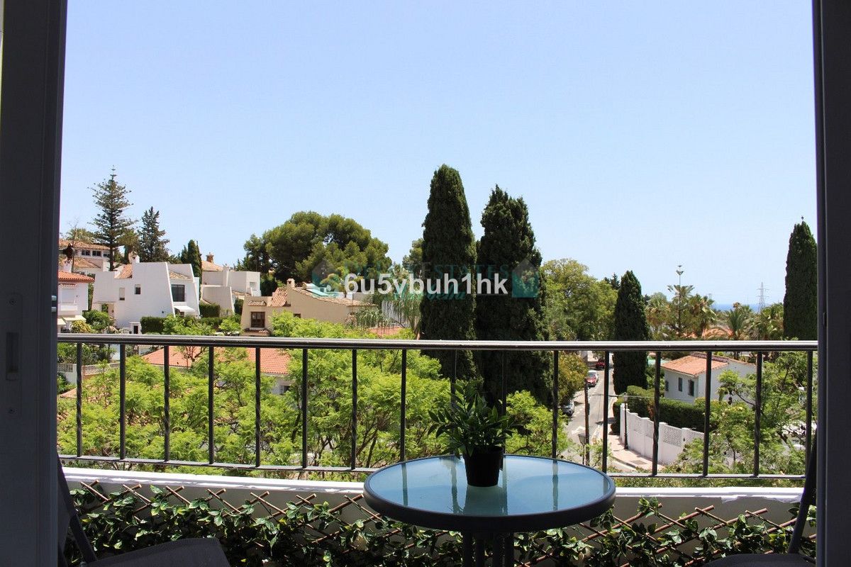 Estudio en venta en Marbella