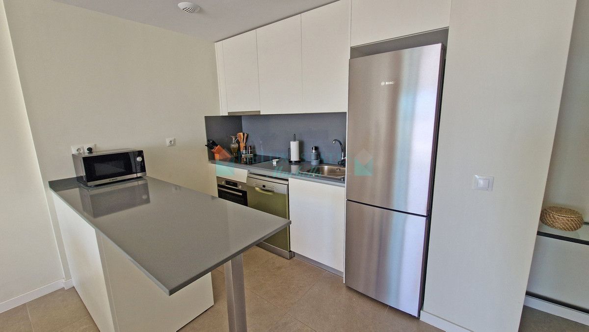 Apartamento en venta en Estepona