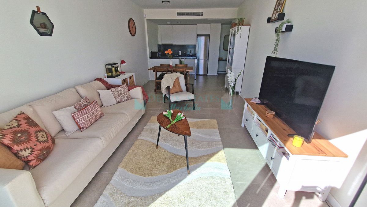 Apartamento en venta en Estepona