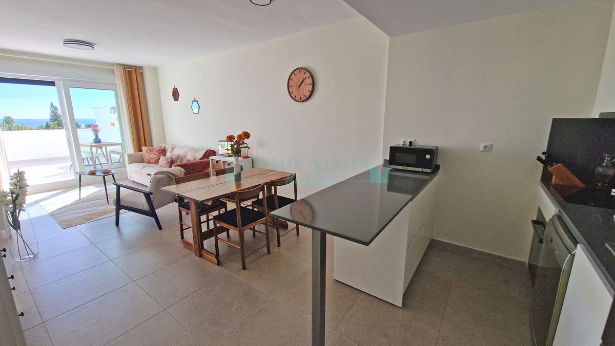 Apartamento en venta en Estepona