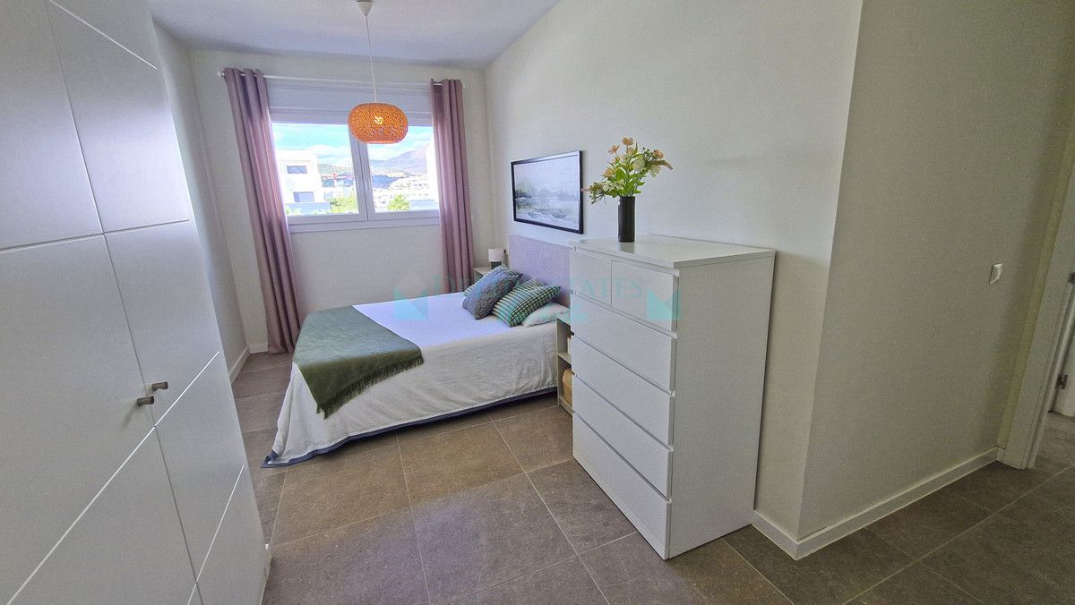 Apartamento en venta en Estepona