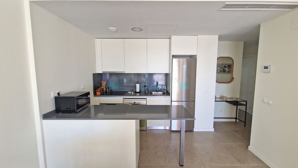 Apartamento en venta en Estepona
