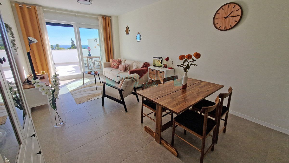 Apartamento en venta en Estepona