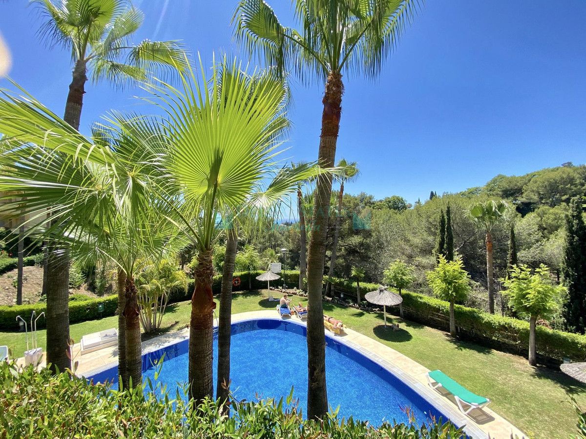 Ático en venta en Sierra Blanca, Marbella Golden Mile