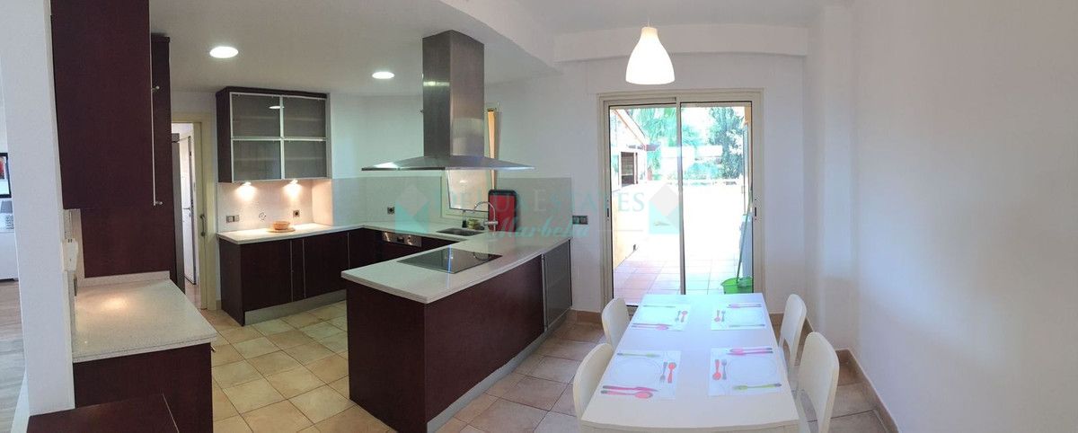 Ático en venta en Sierra Blanca, Marbella Golden Mile