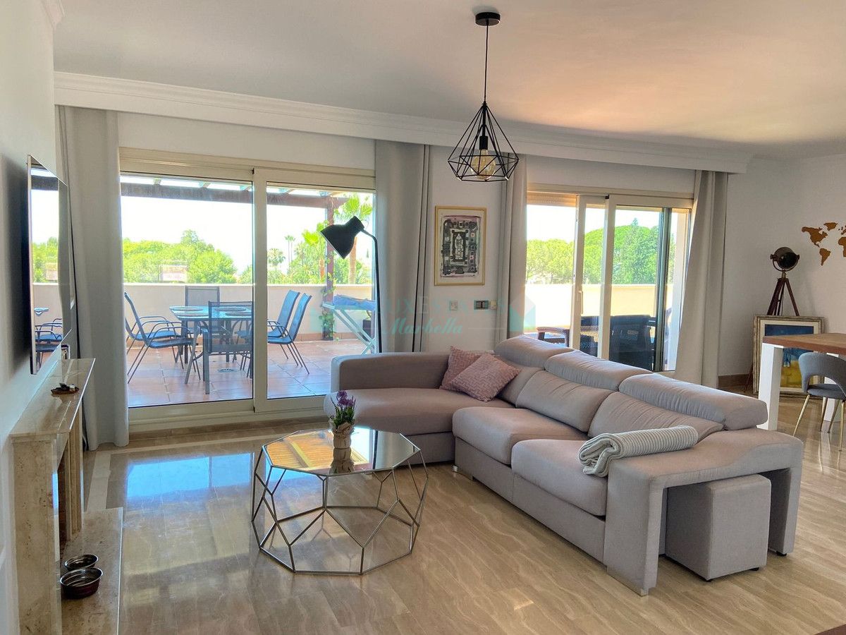 Ático en venta en Sierra Blanca, Marbella Golden Mile