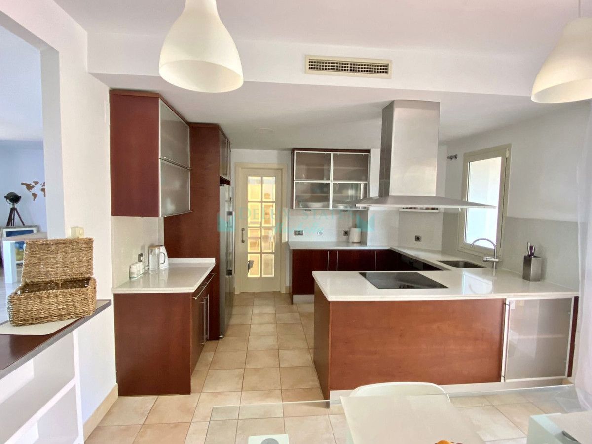 Ático en venta en Sierra Blanca, Marbella Golden Mile