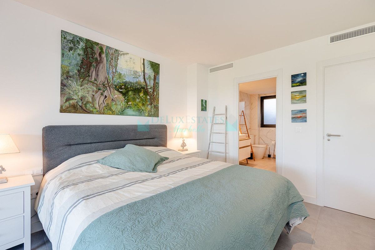 Apartamento Planta Baja en alquiler en Selwo, Estepona